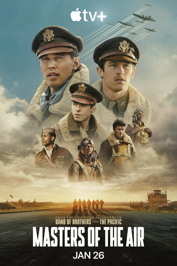 Властелины воздуха сериал 2024 смотреть онлайн бесплатно в хорошем качестве HD